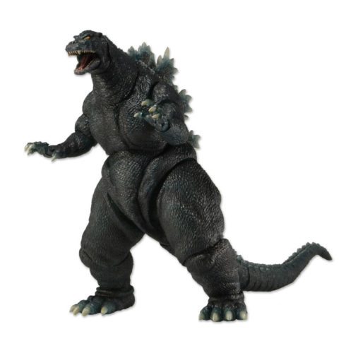 NECA: Godzilla - Godzilla vs Spacegodzilla Action Figur