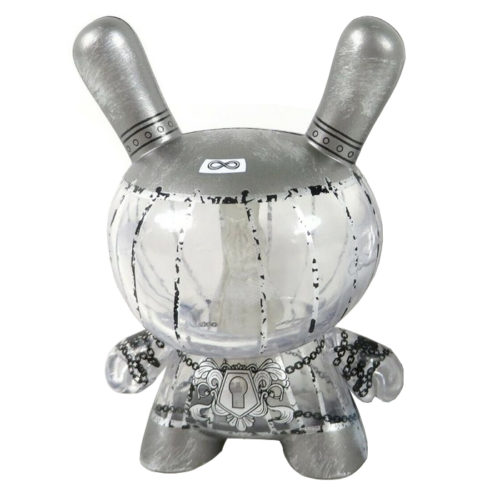 Dunny Arcane Divination S2 - The Ghost (Imprisoned) CHASE