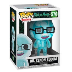 Funko-POP-Rick-Morty-Dr-Xenon-Bloom-570-BOX