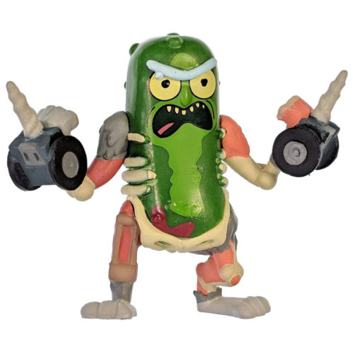 Funko-Mystery-Minis-Rick-Morty-Pickle-Rick