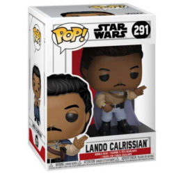 Funko-POP-Star-Wars-Bobble-Heads-General-Calrissian-291-BOX