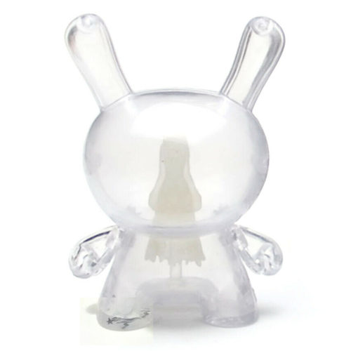 Dunny Arcane Divination S2 - The Ghost (Fog) CHASE