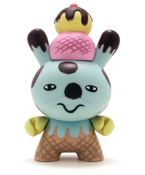 Kidrobot Dunny Series 5 - Aya Kakeda