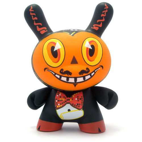 Kidrobot Dunny 2009 - Brandt Peters