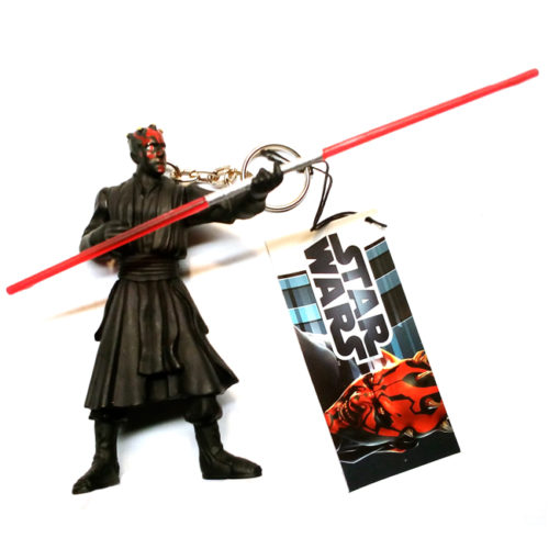 Star-Wars-Keychain-Darth-Maul