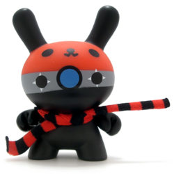 Kidrobot Dunny Series 5 - Devilrobots CHASE