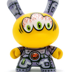 Kidrobot Dunny Series 5 - Dirty Donny