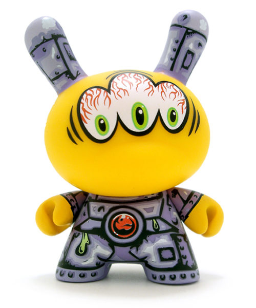 Kidrobot Dunny Series 5 - Dirty Donny