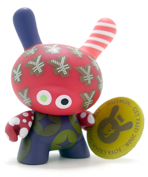 Kidrobot Dunny Series 5 - JMGS Jellymon