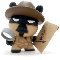 Kidrobot Dunny Series 5 - MAD Agent