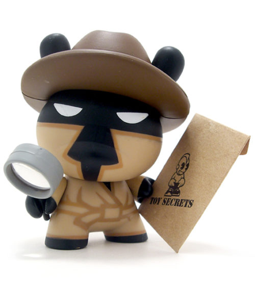 Kidrobot Dunny Series 5 - MAD Agent