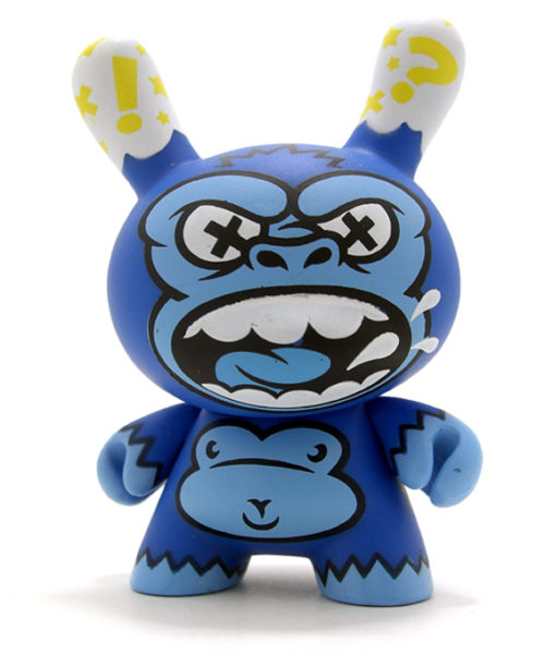 Kidrobot Dunny 2009 - MAD