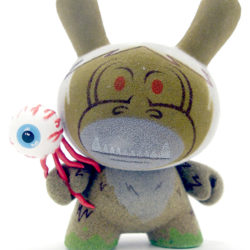 Kidrobot Dunny Series 5 - Mishka NYC