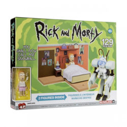 Rick & Morty - Call me Snowball (Bausatz) BOX
