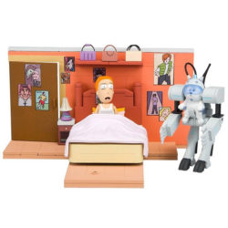 Rick & Morty - Call me Snowball (Bausatz) Details