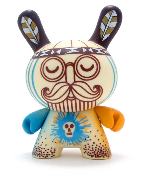 Kidrobot Dunny Series 5 - Steven Harrington