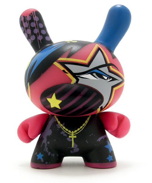 Kidrobot Dunny Series 5 - Toofly