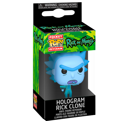 Funko-Pocket-POP-Rick-Morty-Hologram-Rick-Clone BOX