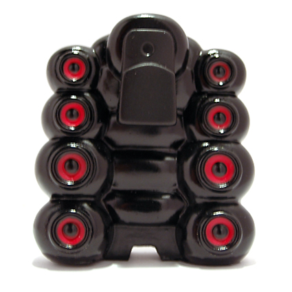 Kidrobot SPK2 Speaker Family 2 - Crums CHASE