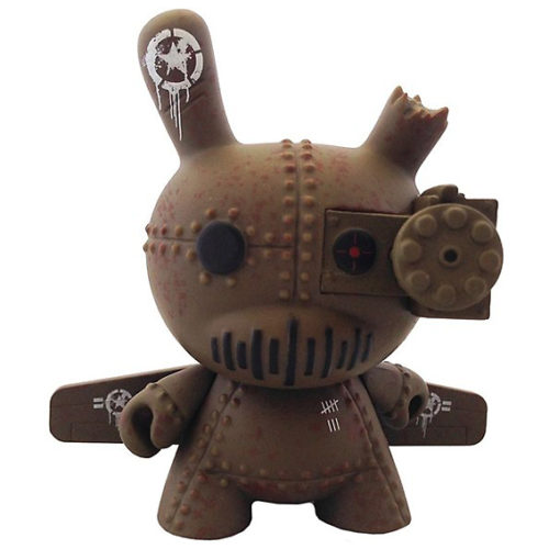 Dunny Art of War - DrilOne (reg.)