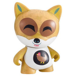 Kidrobot x Amanda Visell: Ferals - Fox in the Hen House