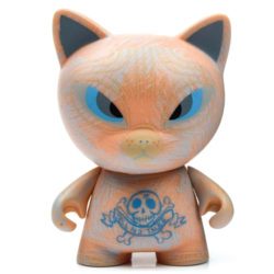 Kidrobot x Amanda Visell: Ferals - Hairless Tomcat