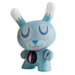 Kidrobot x Amanda Visell: Ferals - Jack Rabbit Frost