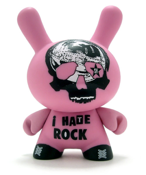 Kidrobot Dunny UK - Kenan Duffty