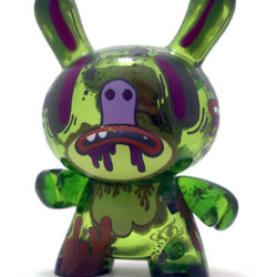 Dunny French - Koa (clear)