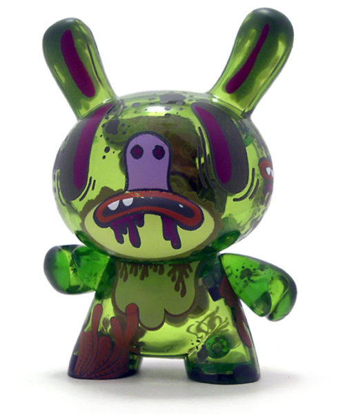 Dunny French - Koa (clear)