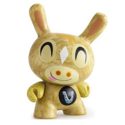 Kidrobot x Amanda Visell: Ferals - Lucky Burro