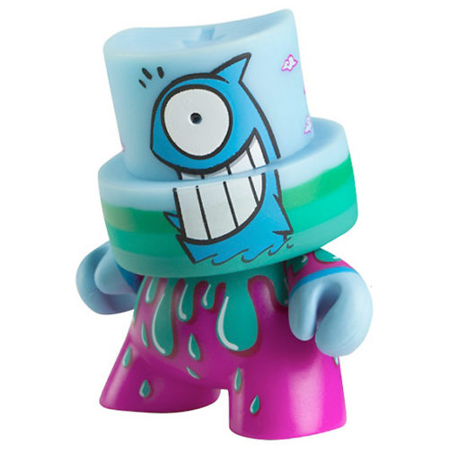 Kidrobot Fatcap Series 3 - PEZ