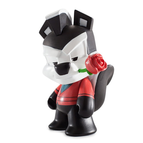 Kidrobot x Looney Tunes - Pepe Le Pew