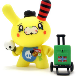 Kidrobot Dunny UK - Tado