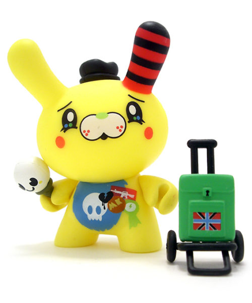 Kidrobot Dunny UK - Tado