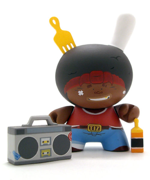 Dunny French - Tizieu Afro