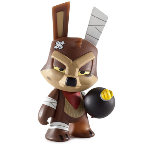 Kidrobot x Looney Tunes - Wile E. Coyote