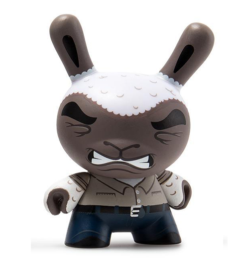 Kidrobot Dunny Wild Ones - Aries