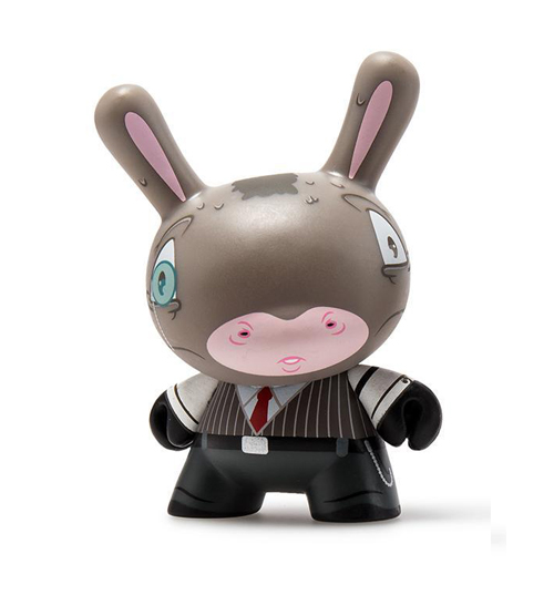 Kidrobot Dunny Wild Ones - Benjamin