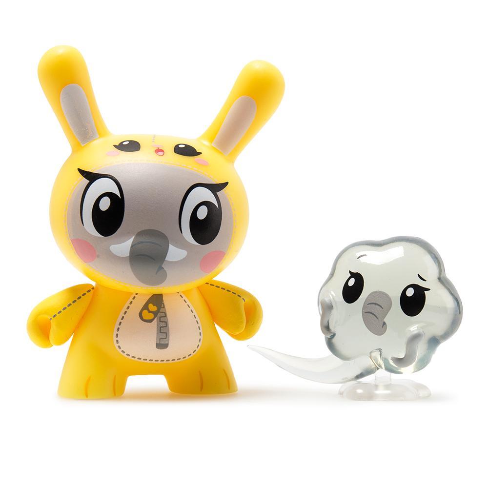 Kidrobot Dunny Wild Ones - Elephant