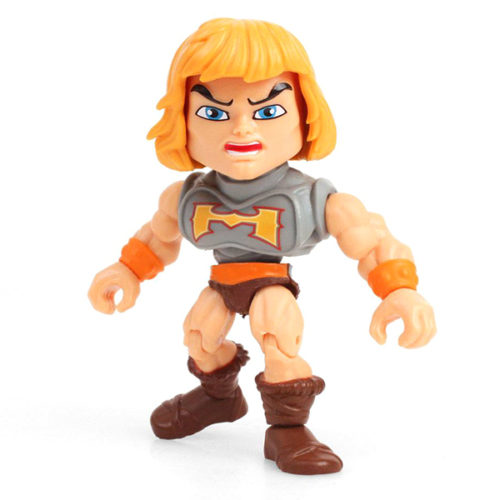 The Loyal Subjects: Masters of the Universe Wave 2 - Battle Armor He-Man