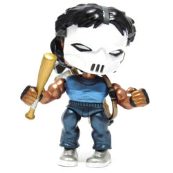 The Loyal Subjects x Nickelodeon: TMNT - Casey Jones (metallic)