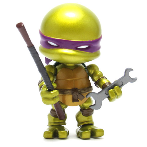 The Loyal Subjects x Nickelodeon: TMNT - Donatello (metallic)