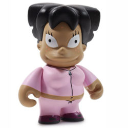 Kidrobot Futurama: Good News Everyone - Fat Amy