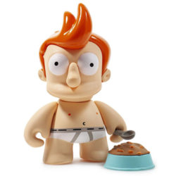 Kidrobot Futurama: Good News Everyone - Fry