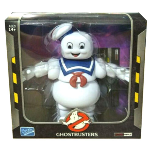 The Loyal Subjects: Ghostbusters - Stay Puft Marshmallow Man BOX