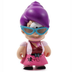 Kidrobot Futurama: Good News Everyone - Leela