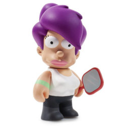 Kidrobot Futurama: Good News Everyone - Leela 2eyed