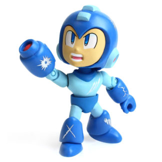 The Loyal Subjects: Mega Man - Mega Man Shouting (Battle Damage)