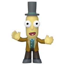 Funko-Mystery-Minis-Rick-Morty-Series-3-Professor-Poopy-Butthole